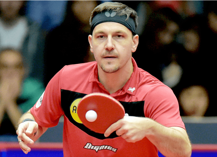 波兰乒乓球队绝杀瑞典乒乓球队，波尔惊艳世界