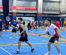 日本羽毛球队碾压法国羽毛球队，斯里坎特绝境逆转