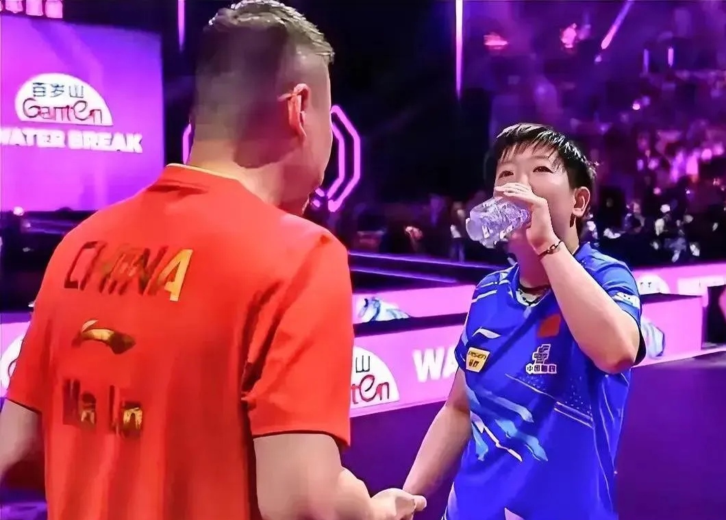 开云体育入口-法国羽毛球队绝地反击中国羽毛球队，马琳制霸全场的简单介绍