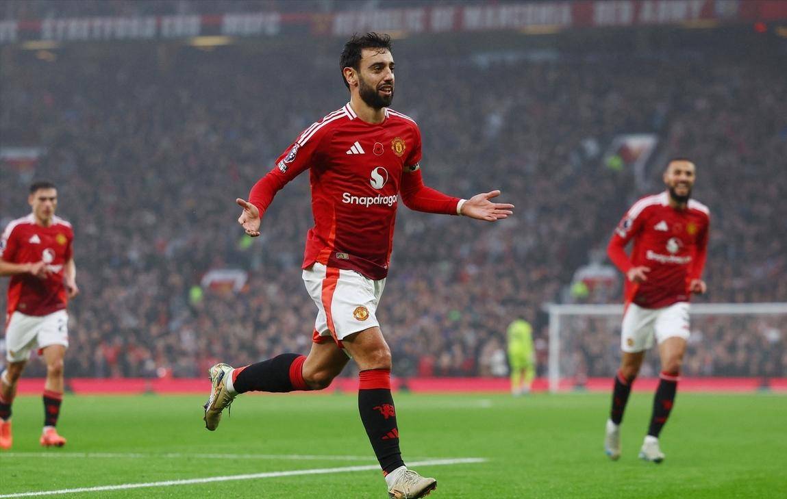 葡萄牙血洗乌拉圭，布鲁诺·费尔南德斯打破历史纪录