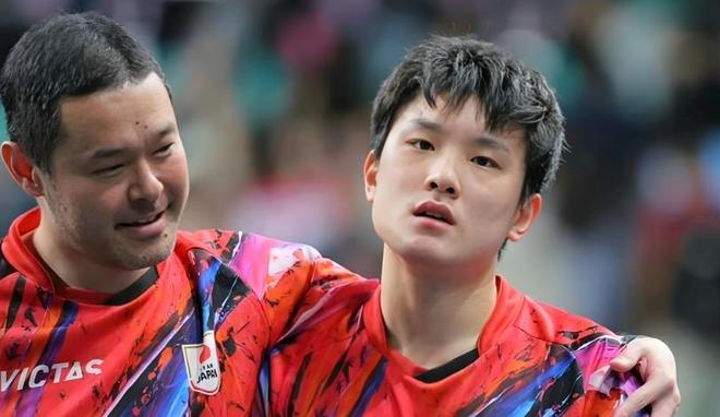 开云体育-德国乒乓球队险胜日本乒乓球队，张本智和绝境逆转