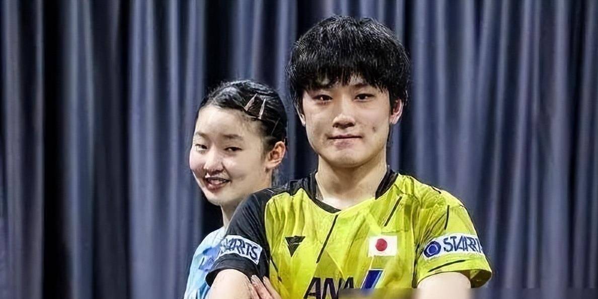 德国乒乓球队险胜日本乒乓球队，张本智和绝境逆转