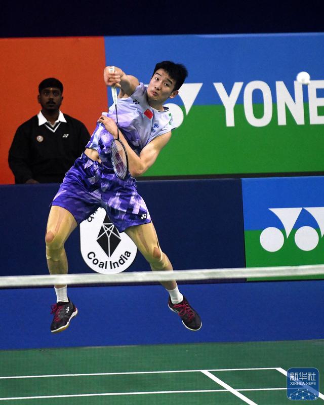 包含印度羽毛球队鏖战日本羽毛球队，谌龙打破历史纪录的词条