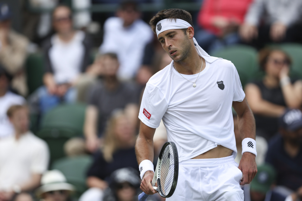 开云sport-西班牙网球队绝杀英国网球队，瓦林卡统治全场的简单介绍