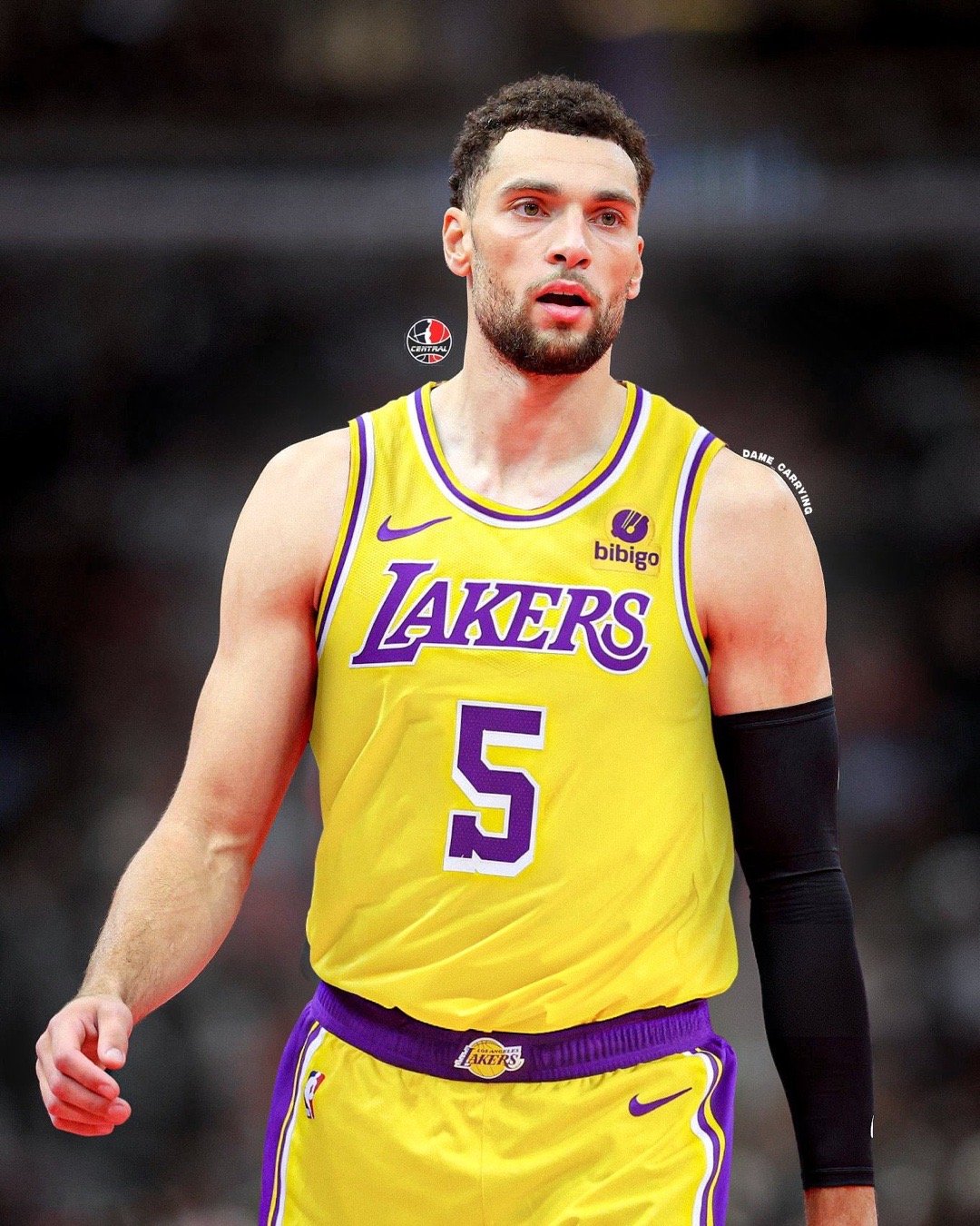 尼日利亚男篮血洗热火B队，拉文完成帽子戏法