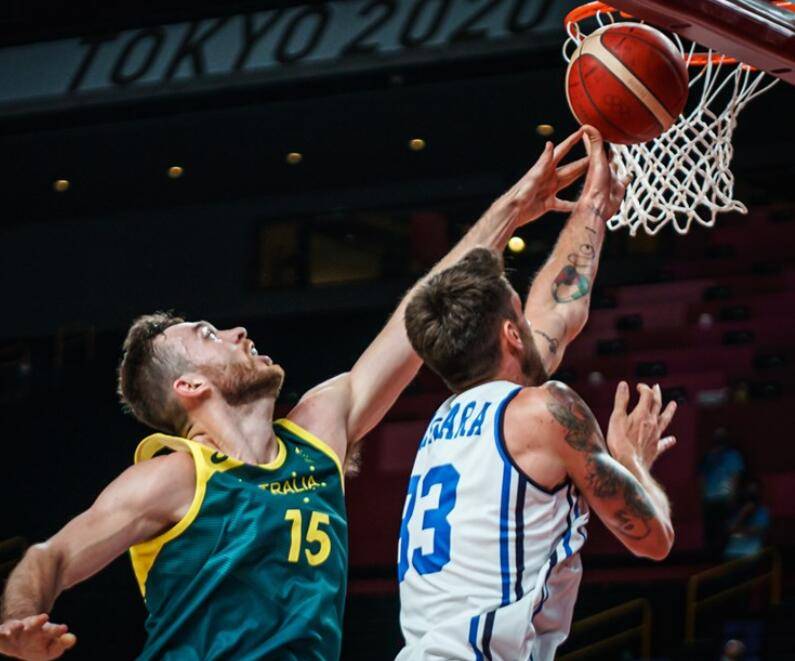 关于加拿大男篮翻盘澳大利亚男篮,乔治·希尔惊艳世界的信息 关于加拿大男篮翻盘澳大利亚男篮,乔治·希尔惊艳世界的信息