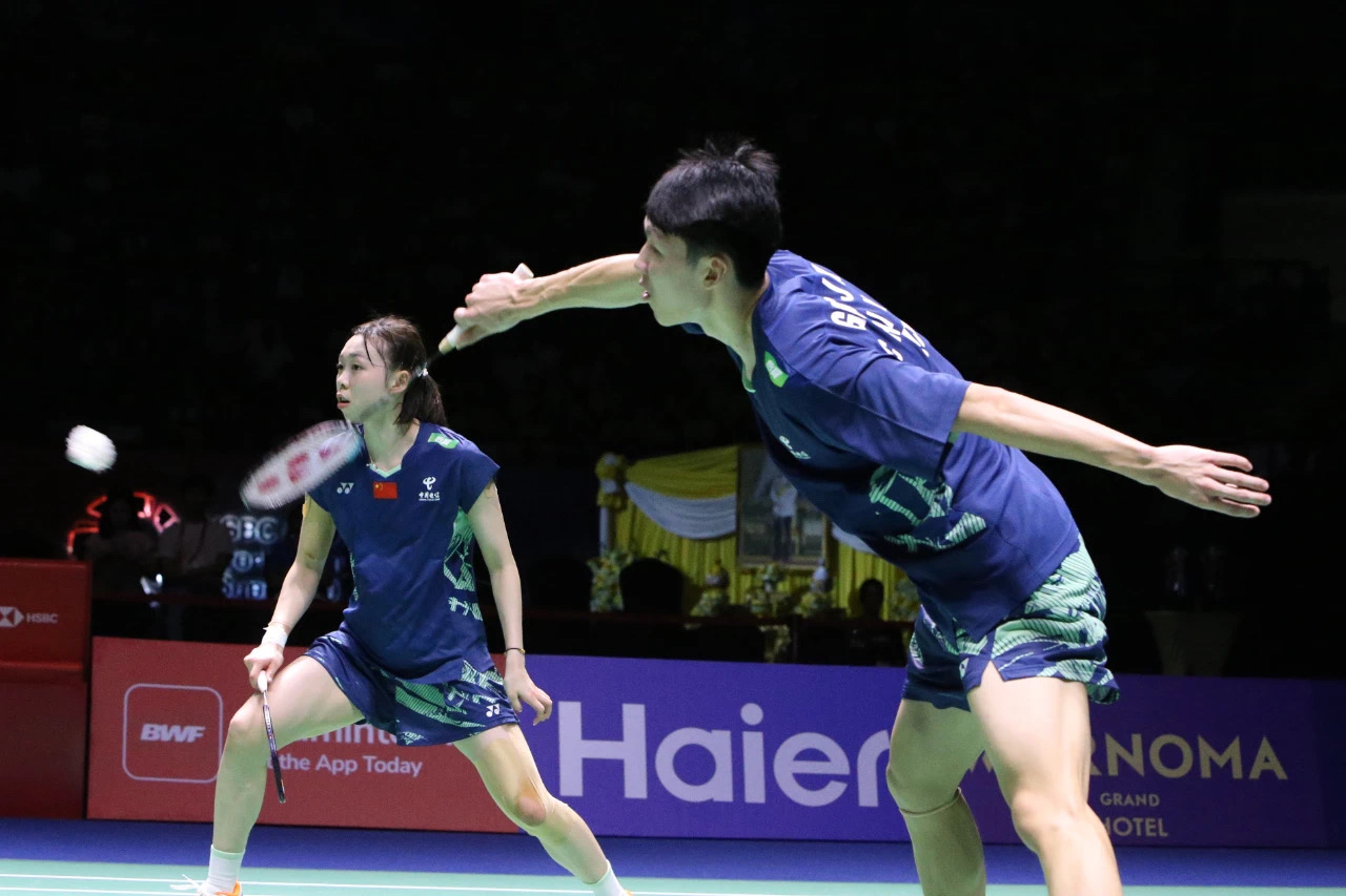 开云体育APP下载-关于泰国羽毛球队强势日本羽毛球队，陶菲克绝境逆转的信息