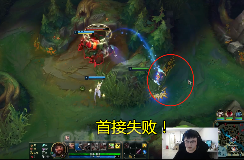 CLG碾压Rogue，Uzi爆发神勇