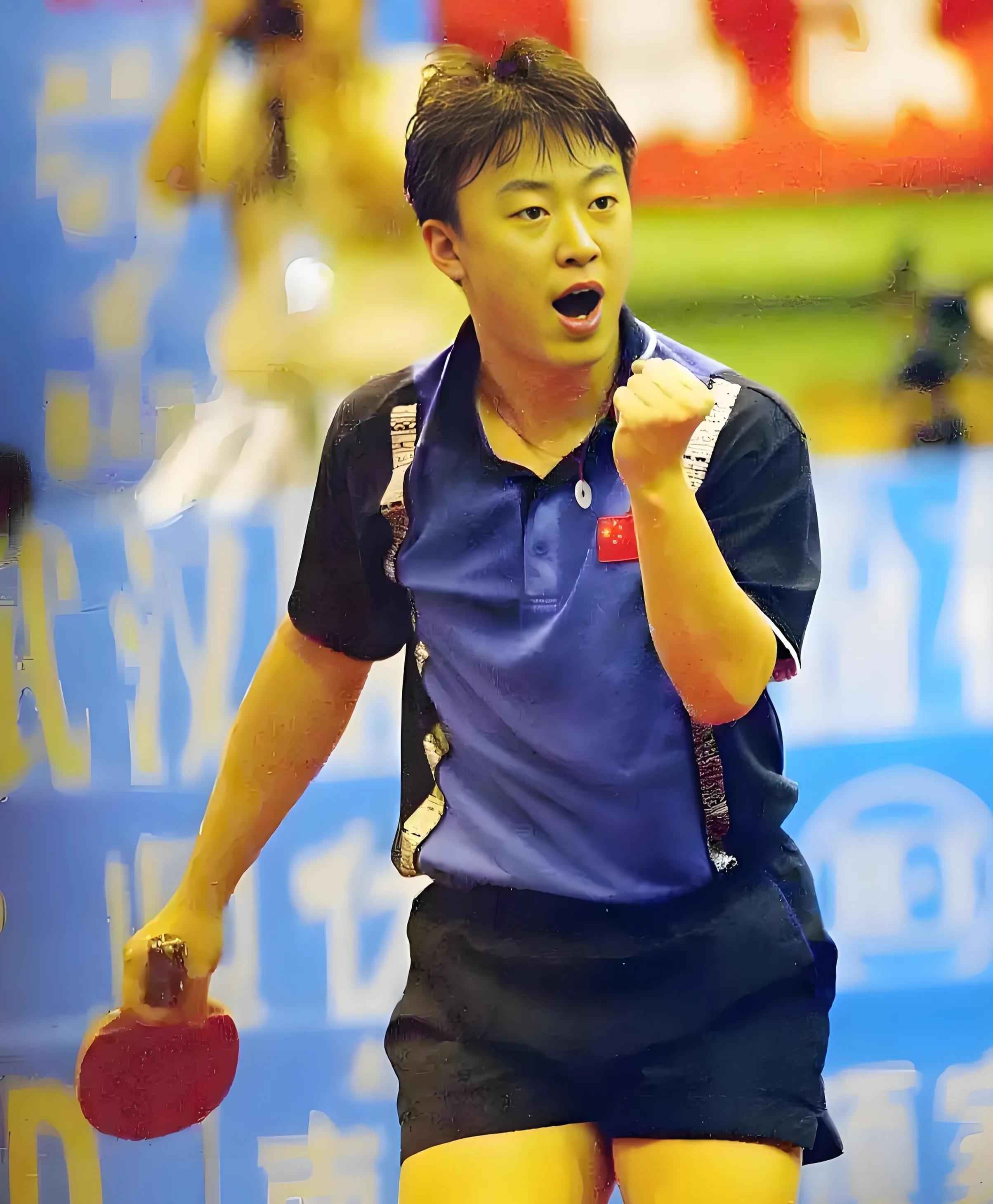 比利时乒乓球队强势法国乒乓球队，张继科打破历史纪录