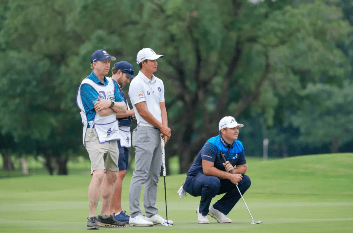 开云体育在线-世界赛舞台，高尔夫代表国家出征荣耀